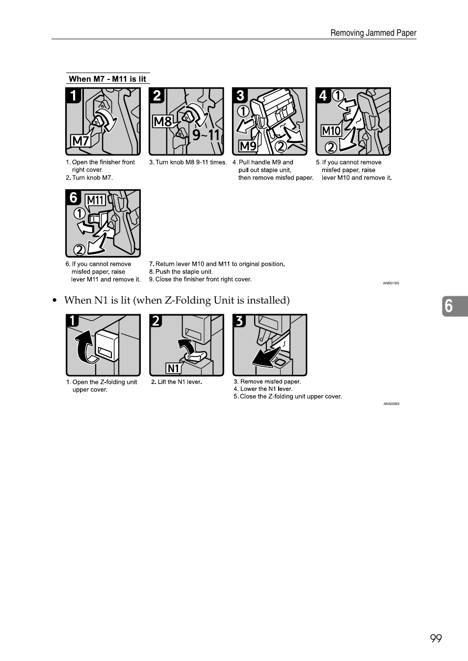 Ricoh feeder User Manual | Page 105 / 126