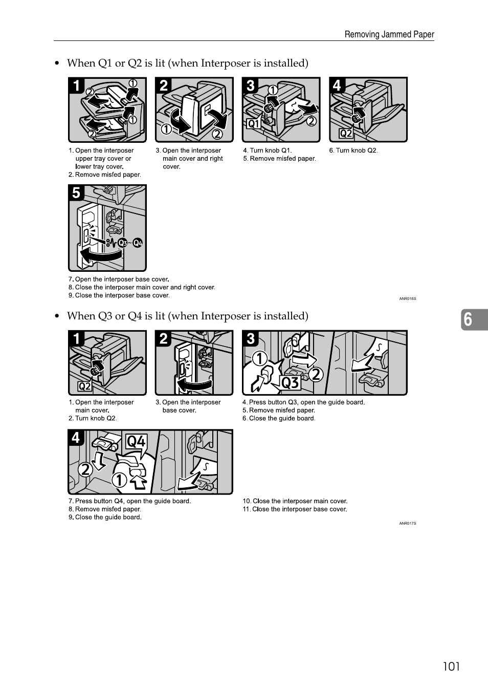 Ricoh feeder User Manual | Page 107 / 126