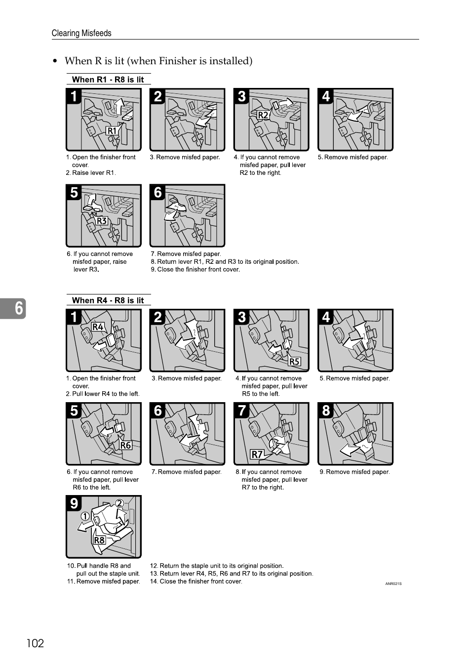 Ricoh feeder User Manual | Page 108 / 126