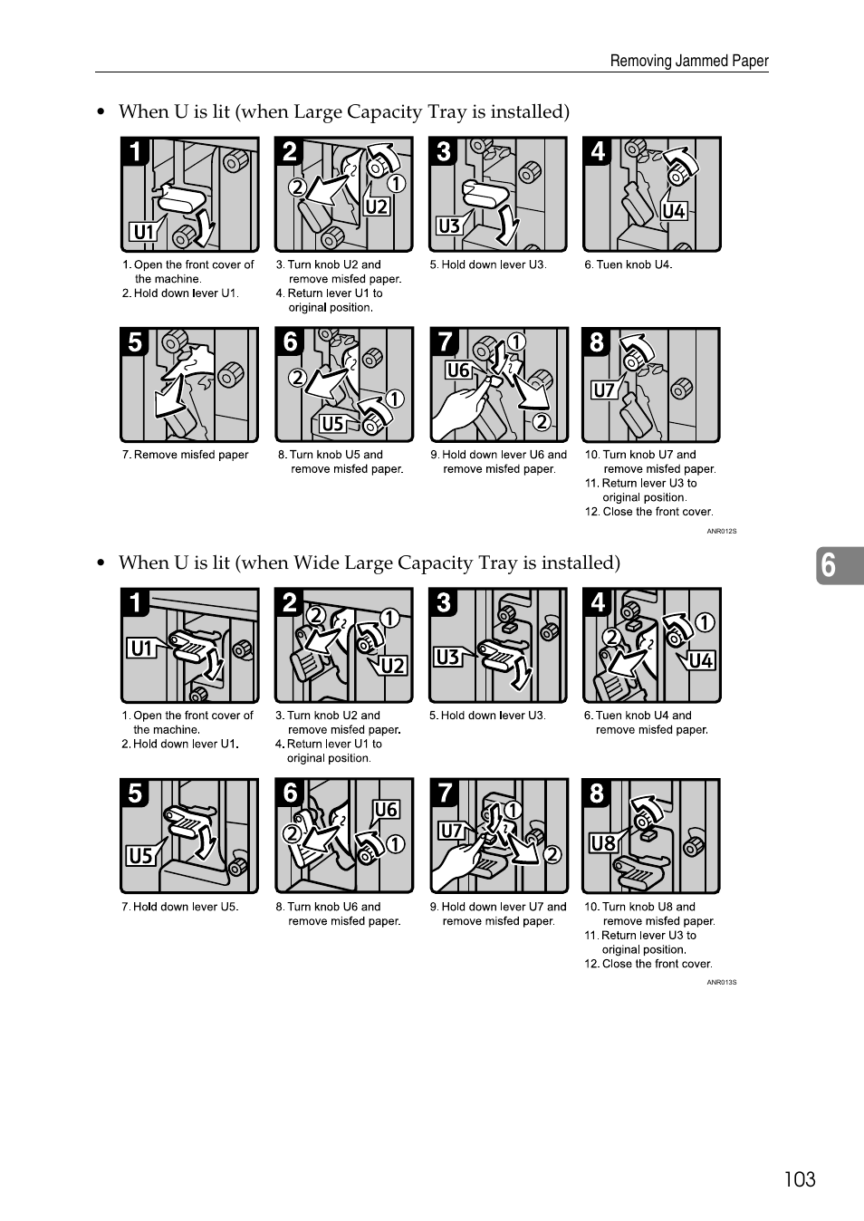 Ricoh feeder User Manual | Page 109 / 126