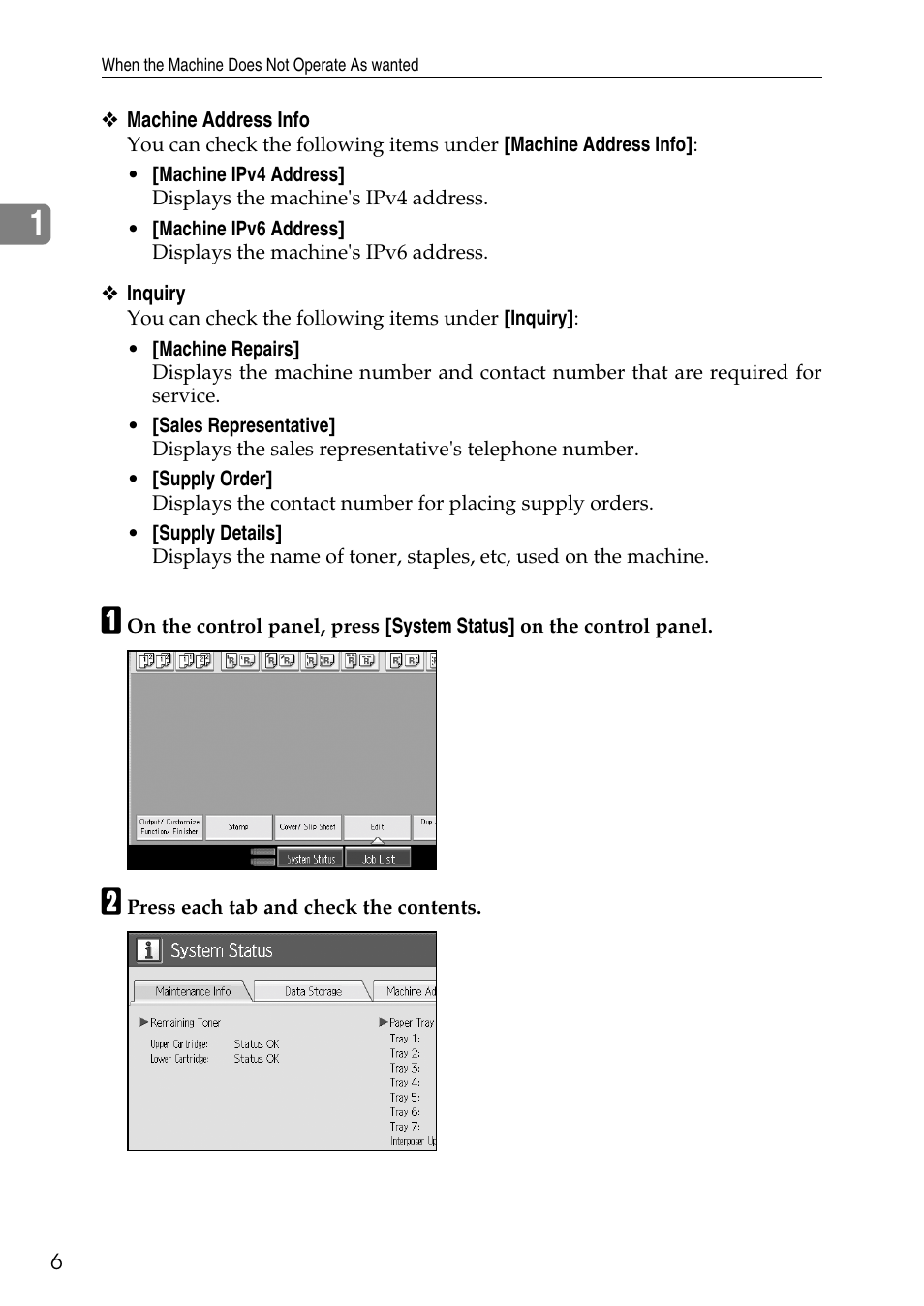 Ricoh feeder User Manual | Page 12 / 126