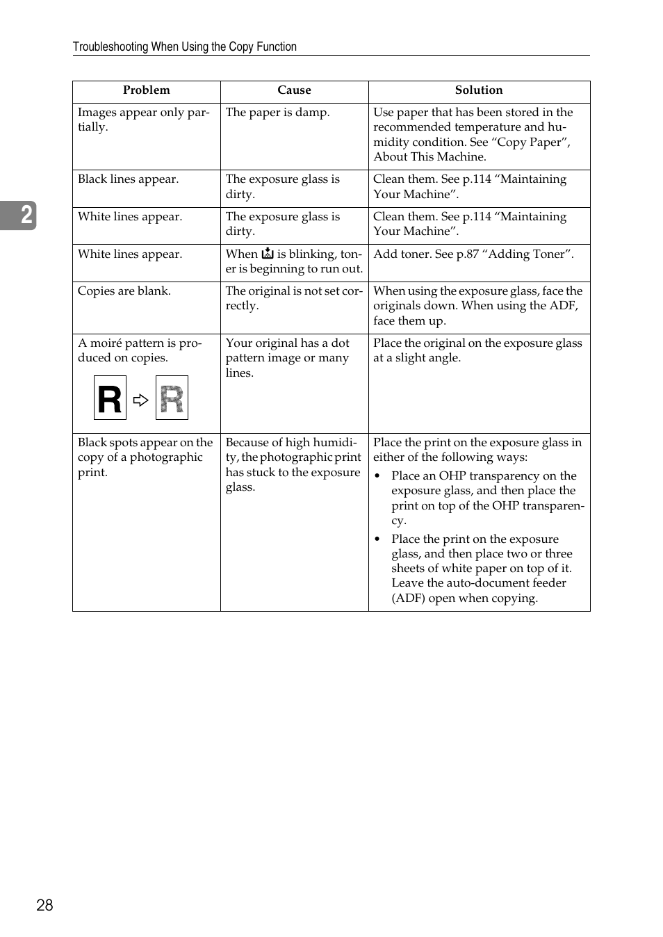 Ricoh feeder User Manual | Page 34 / 126