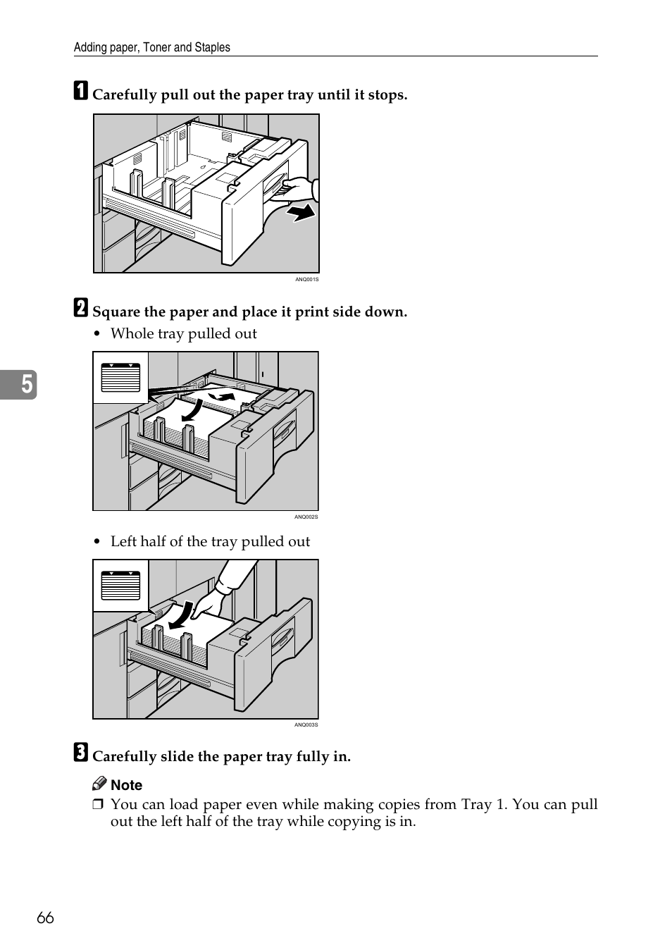 Ricoh feeder User Manual | Page 72 / 126