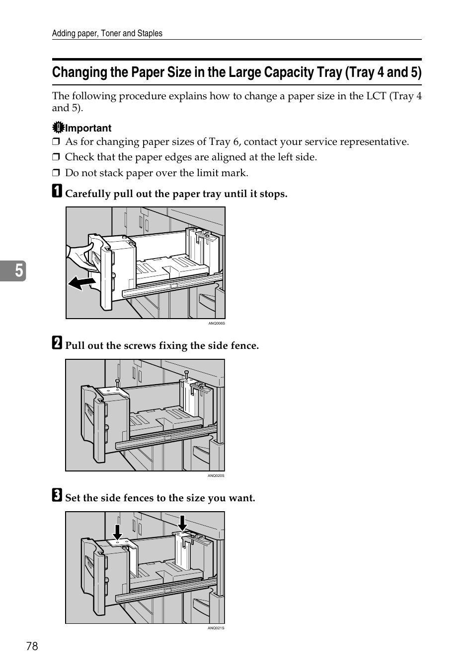 Ricoh feeder User Manual | Page 84 / 126