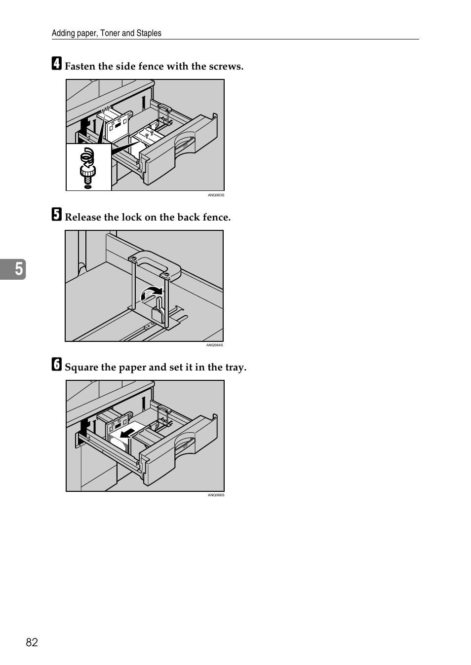 Ricoh feeder User Manual | Page 88 / 126
