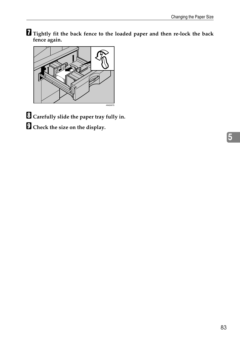 Ricoh feeder User Manual | Page 89 / 126