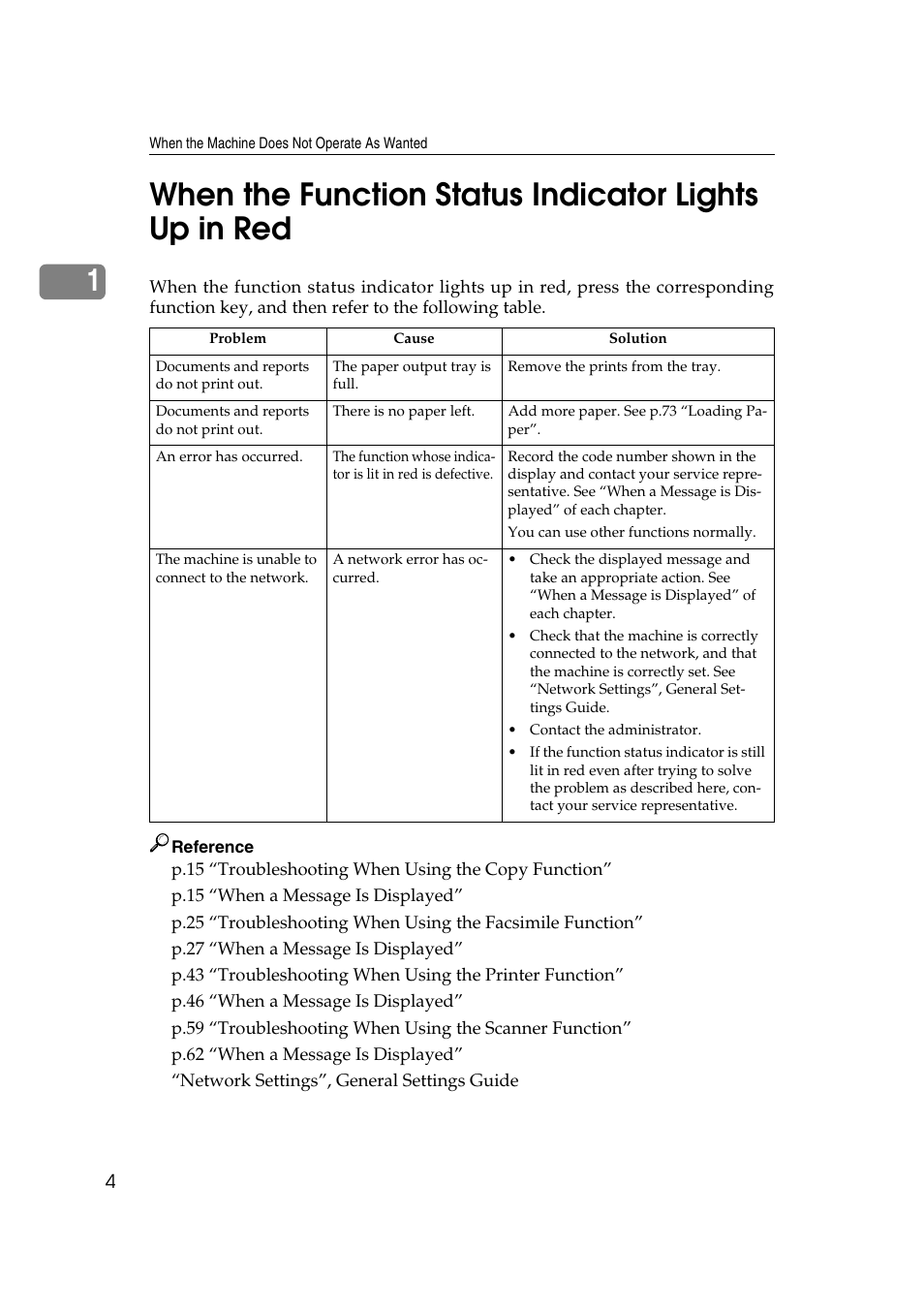 Ricoh 8030e User Manual | Page 12 / 114