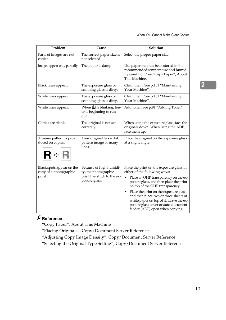 Ricoh 8030e User Manual | Page 27 / 114