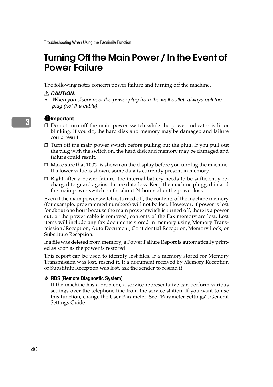 Ricoh 8030e User Manual | Page 48 / 114