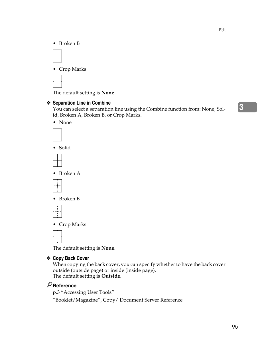 Ricoh Aficio MP 6000 User Manual | Page 105 / 310