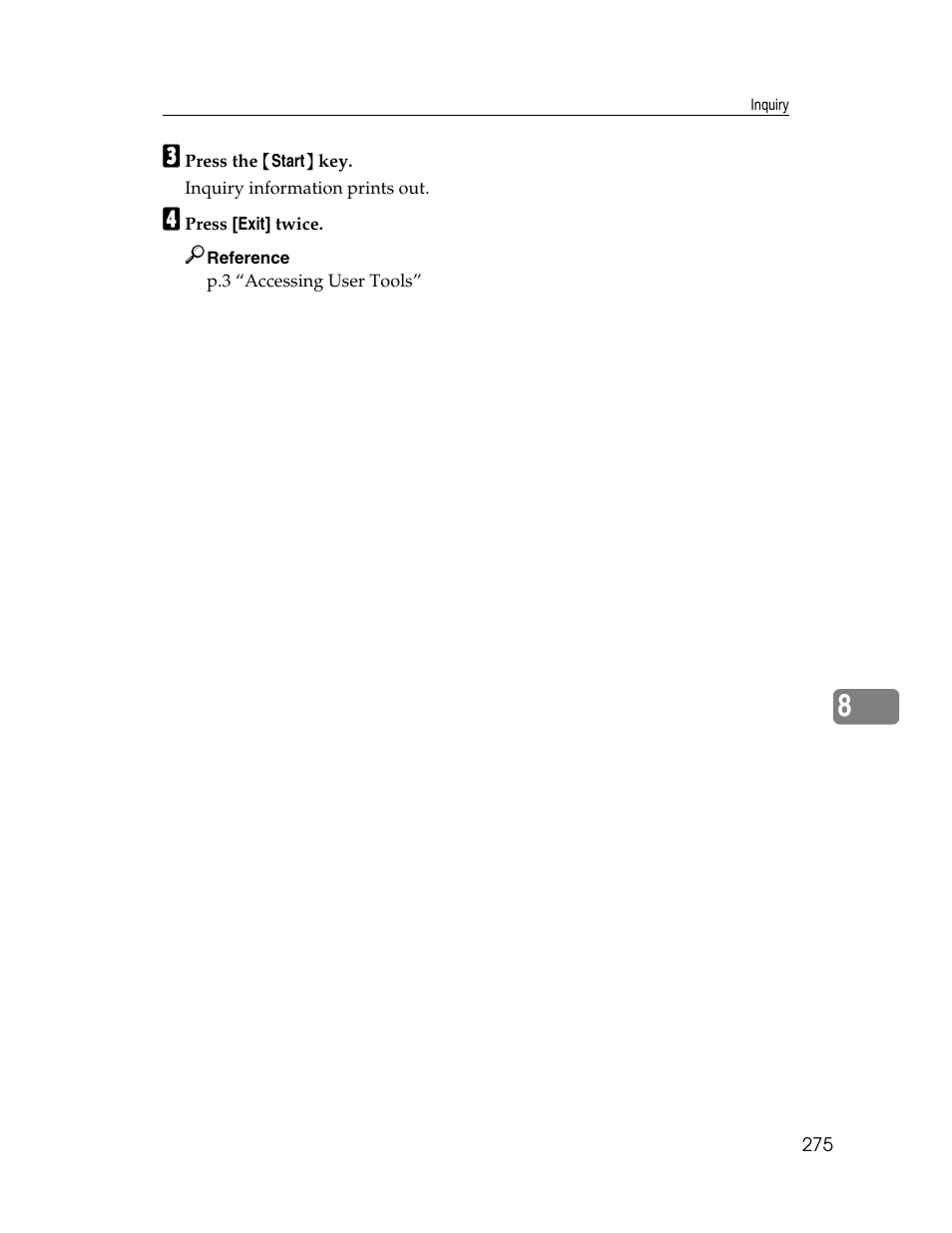 Ricoh Aficio MP 6000 User Manual | Page 285 / 310