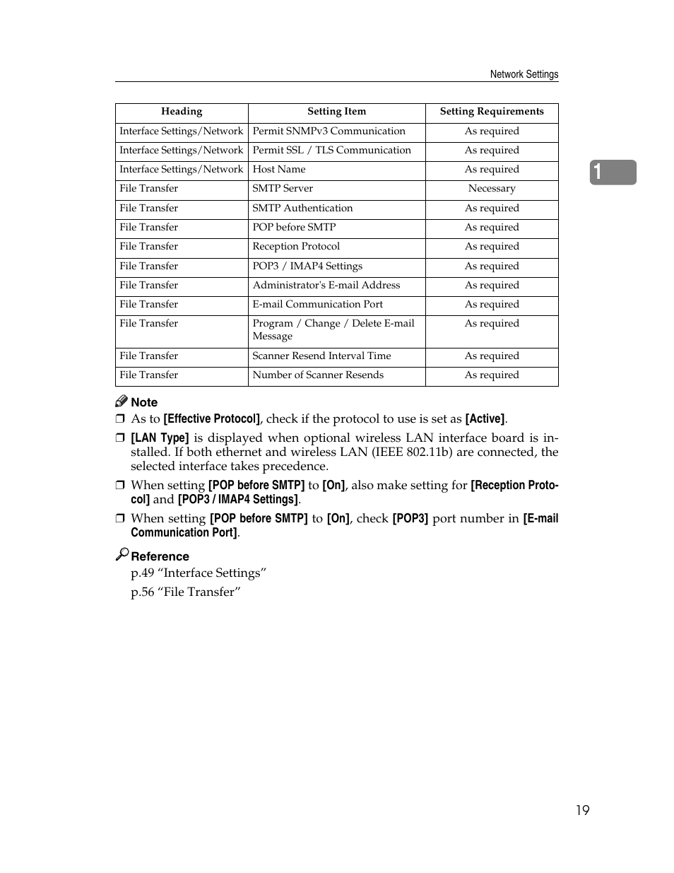 Ricoh Aficio MP 6000 User Manual | Page 29 / 310