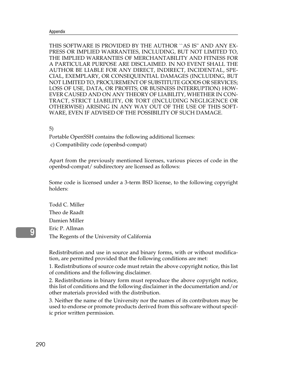Ricoh Aficio MP 6000 User Manual | Page 300 / 310