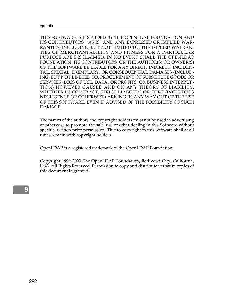 Ricoh Aficio MP 6000 User Manual | Page 302 / 310