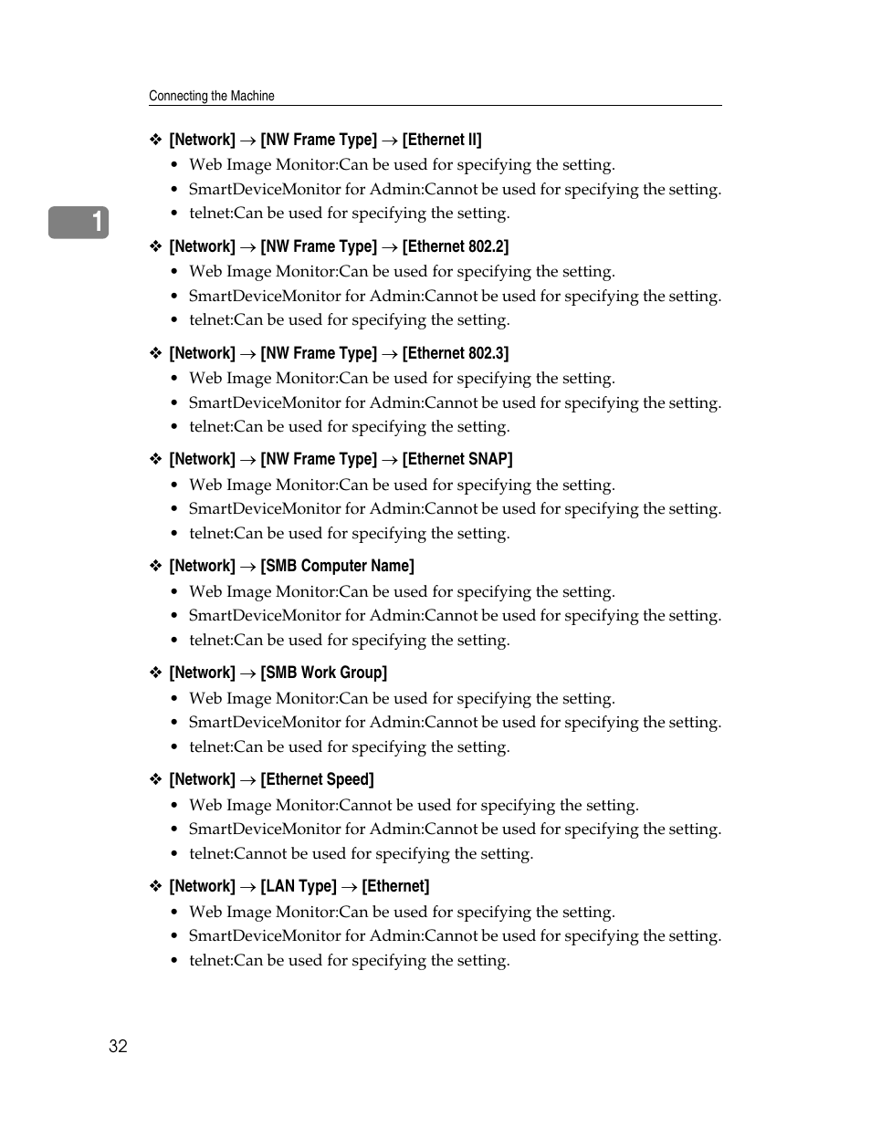 Ricoh Aficio MP 6000 User Manual | Page 42 / 310