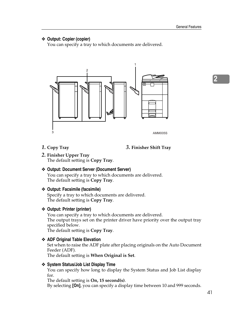 Ricoh Aficio MP 6000 User Manual | Page 51 / 310