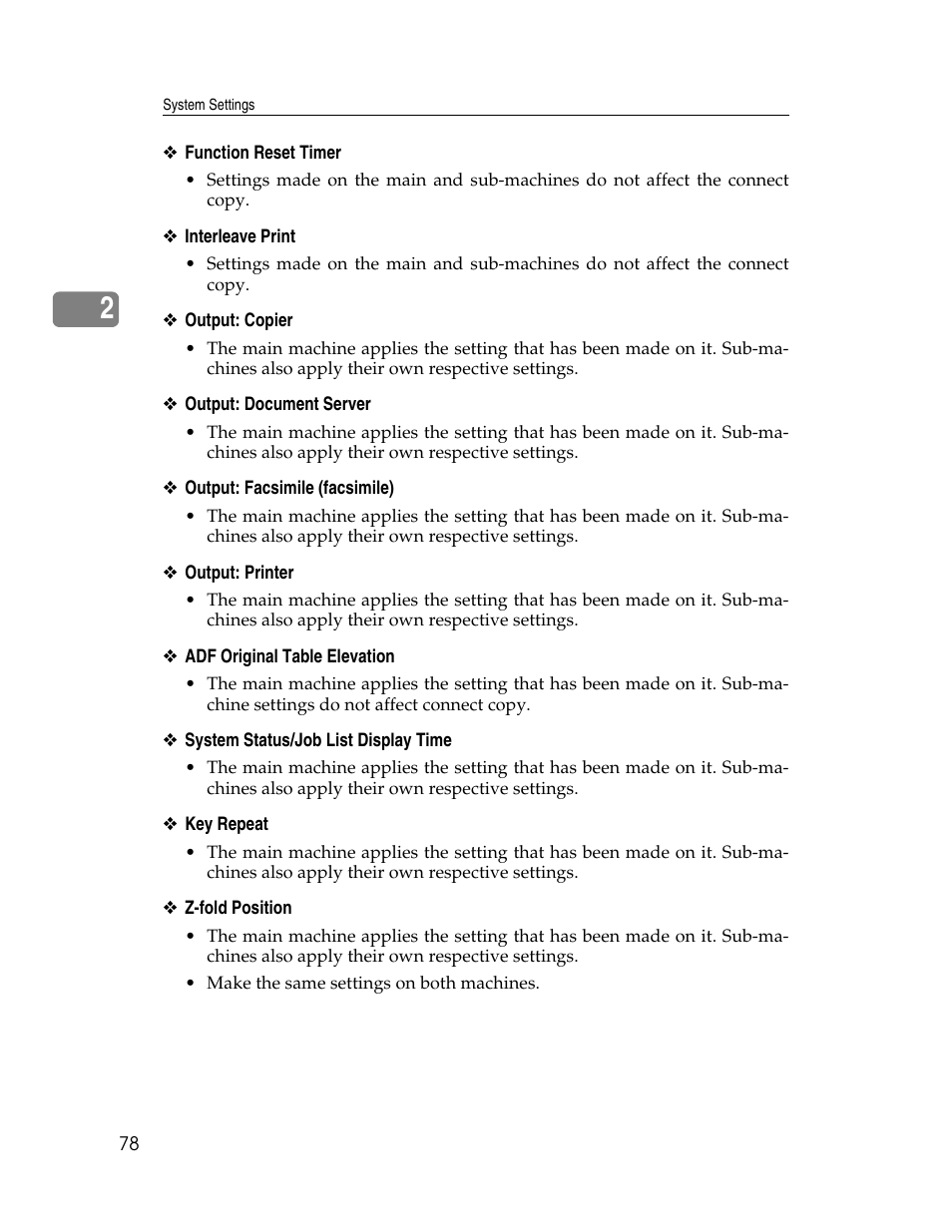 Ricoh Aficio MP 6000 User Manual | Page 88 / 310