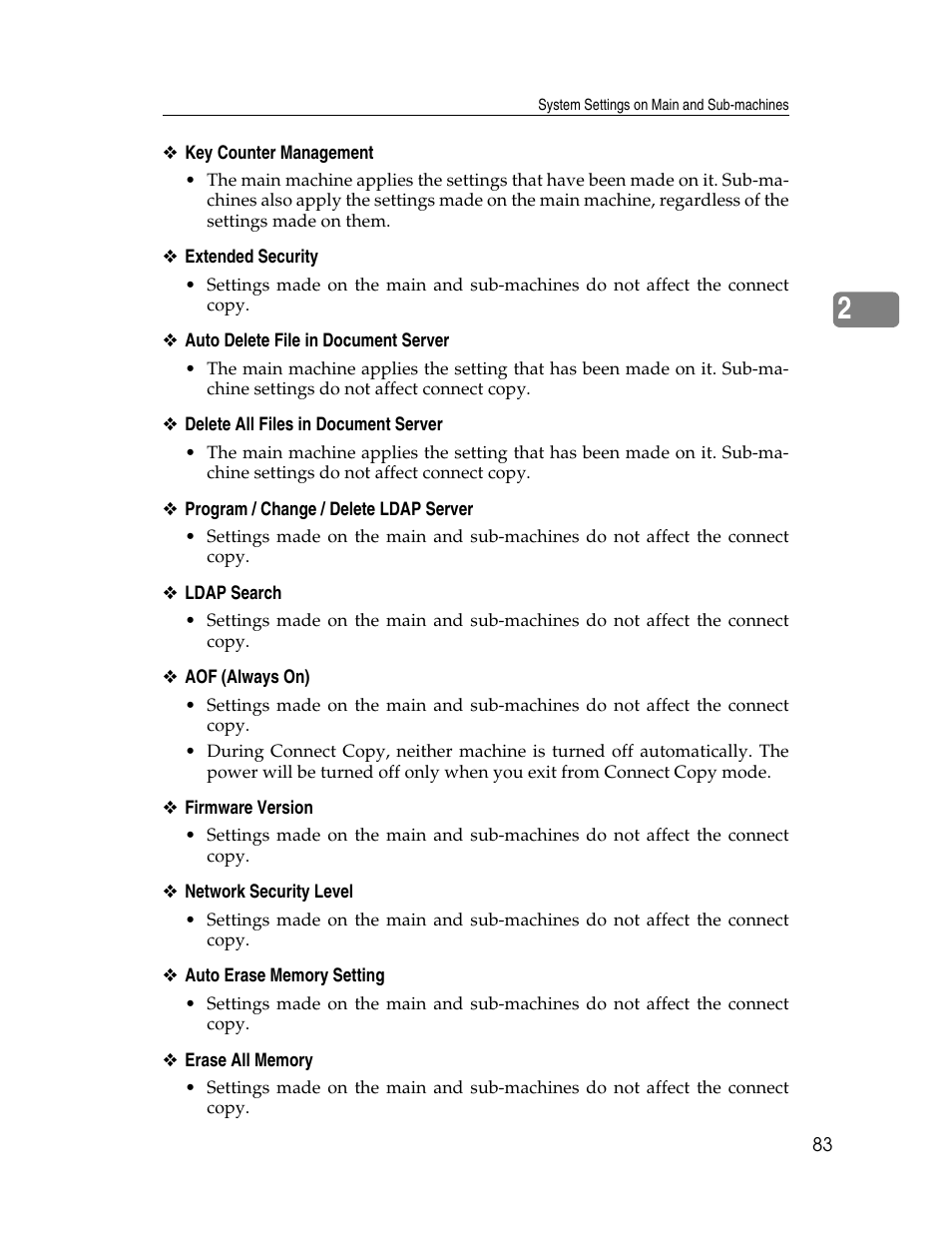 Ricoh Aficio MP 6000 User Manual | Page 93 / 310