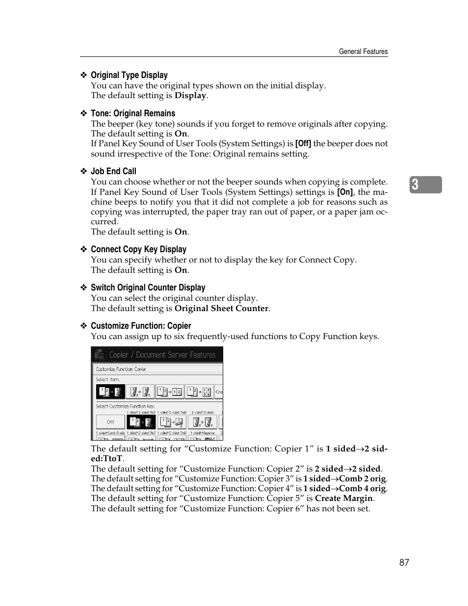 Ricoh Aficio MP 6000 User Manual | Page 97 / 310