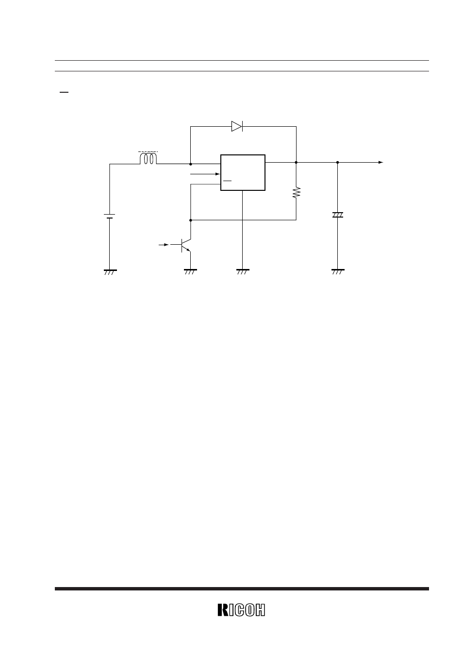 Rh5rh | Ricoh RH5RH13B User Manual | Page 29 / 34