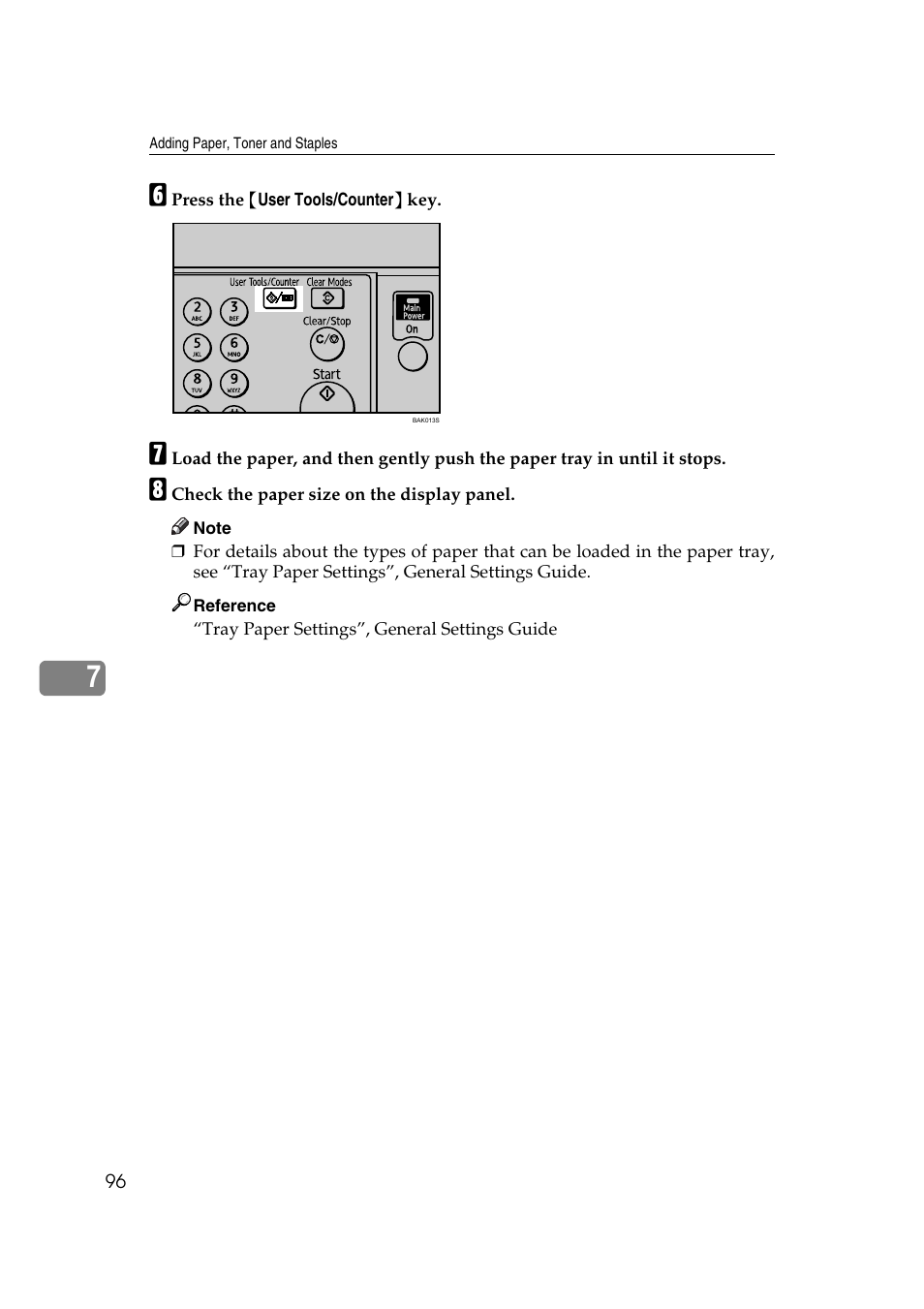 Ricoh Aficio MP 2500 User Manual | Page 104 / 126