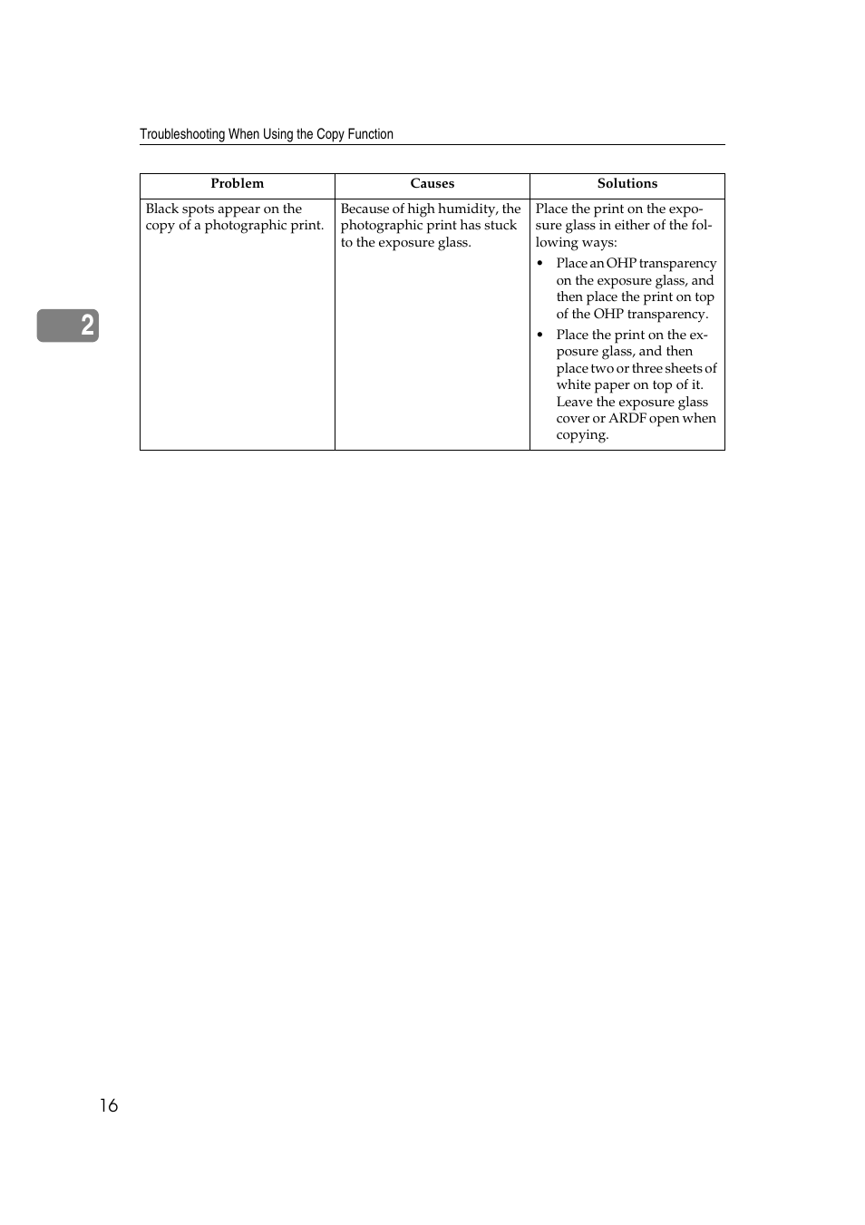 Ricoh Aficio MP 2500 User Manual | Page 24 / 126