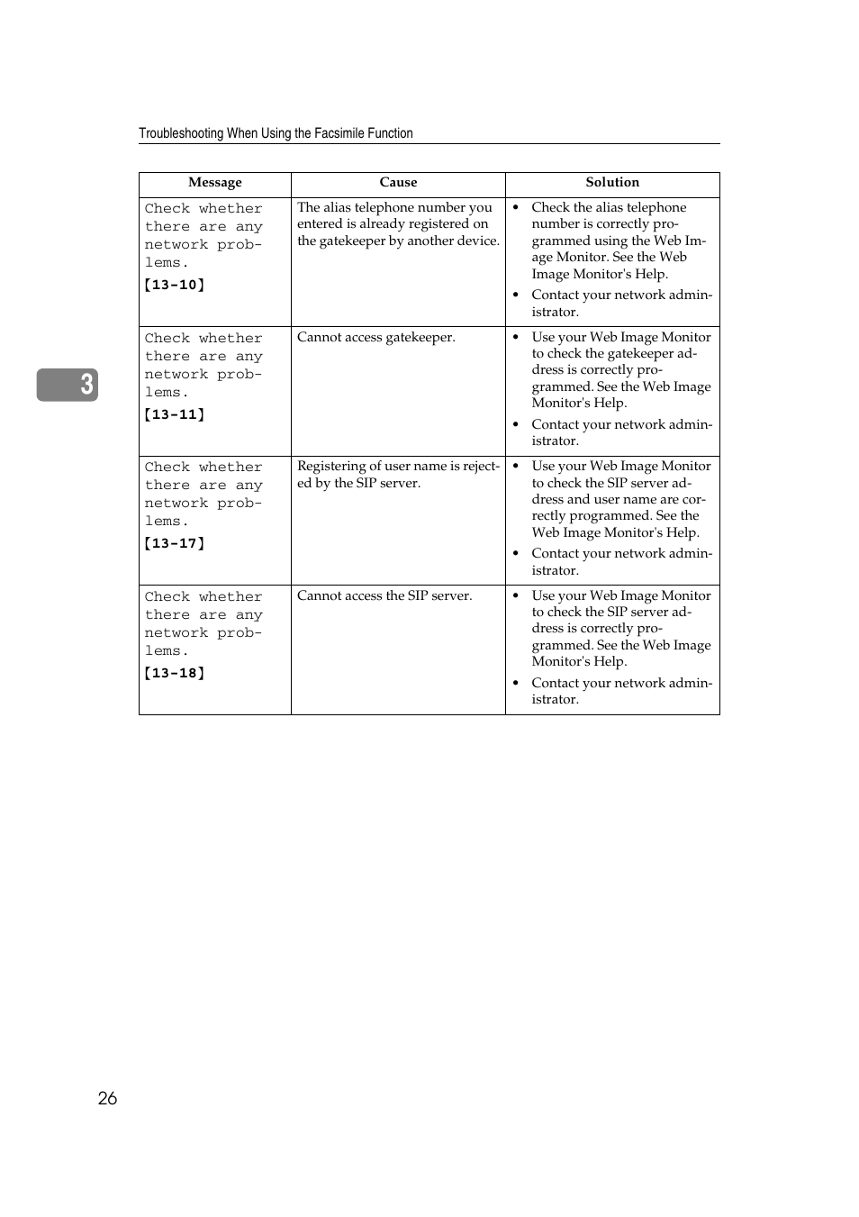 Ricoh Aficio MP 2500 User Manual | Page 34 / 126