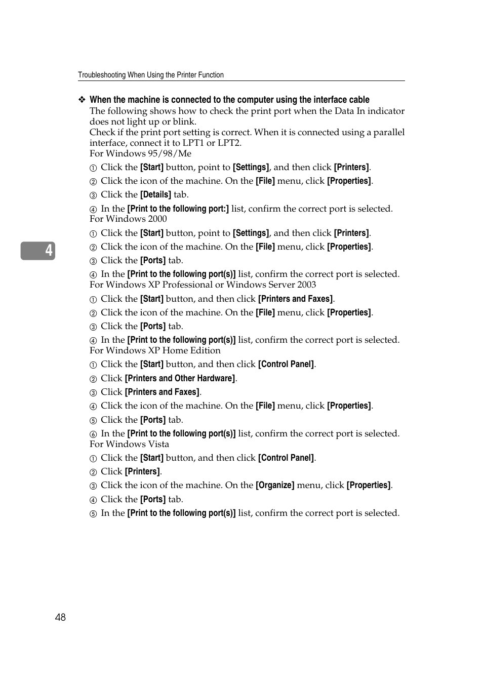 Ricoh Aficio MP 2500 User Manual | Page 56 / 126