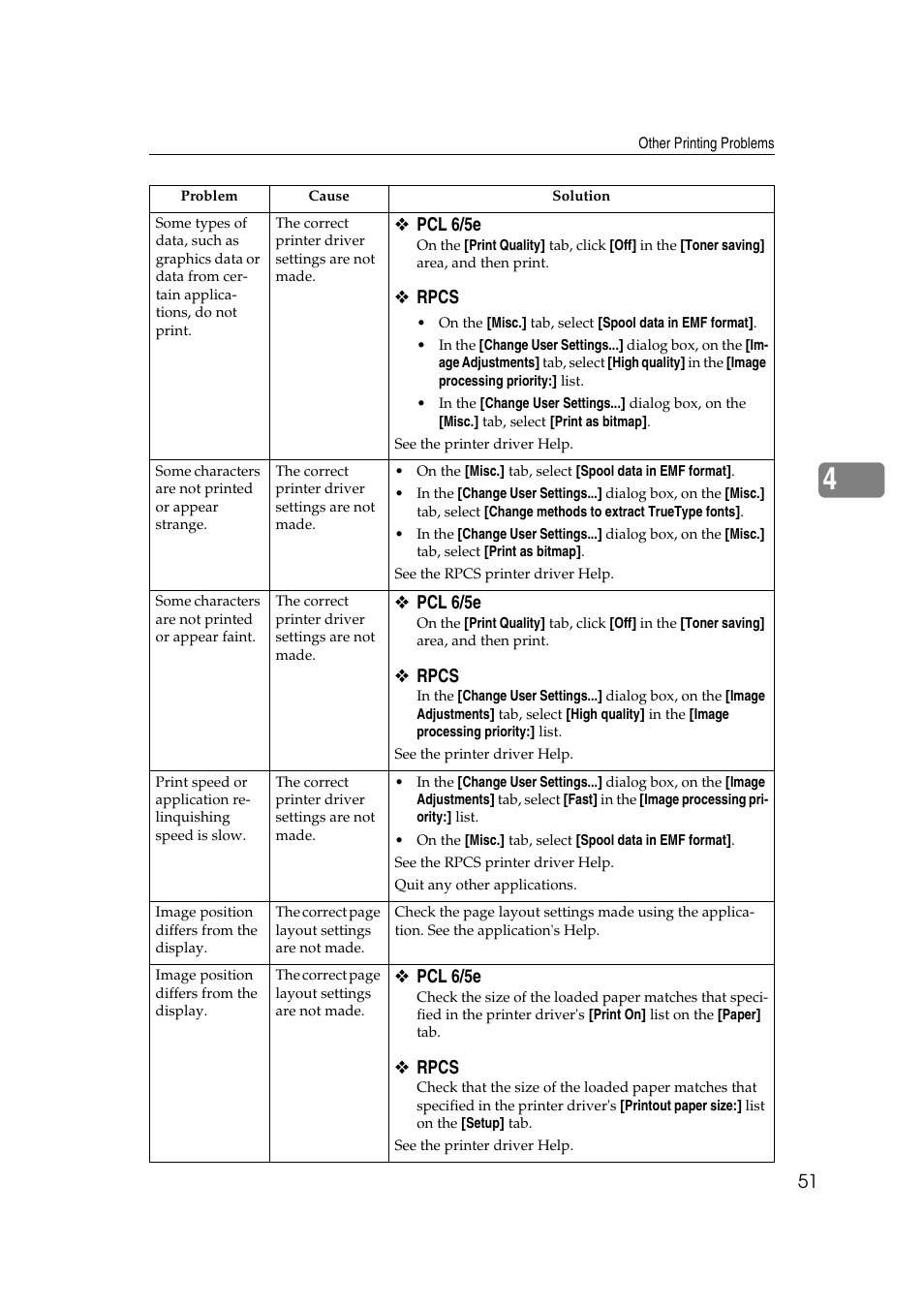 Ricoh Aficio MP 2500 User Manual | Page 59 / 126