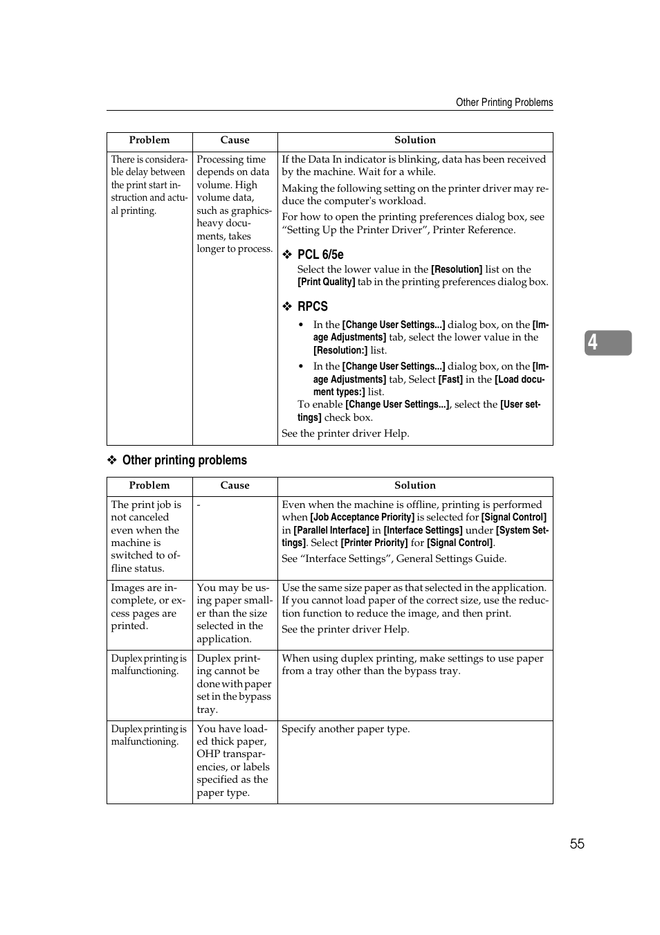 Ricoh Aficio MP 2500 User Manual | Page 63 / 126