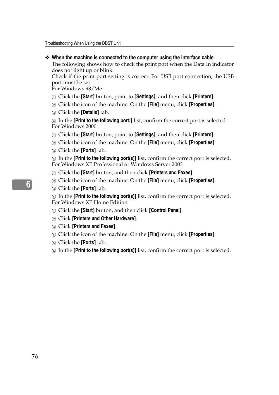 Ricoh Aficio MP 2500 User Manual | Page 84 / 126
