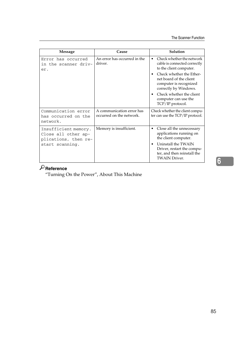 Ricoh Aficio MP 2500 User Manual | Page 93 / 126