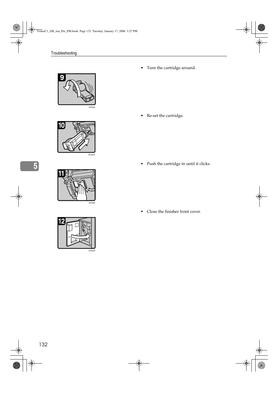 Ricoh Aficio Color 5560 User Manual | Page 144 / 200