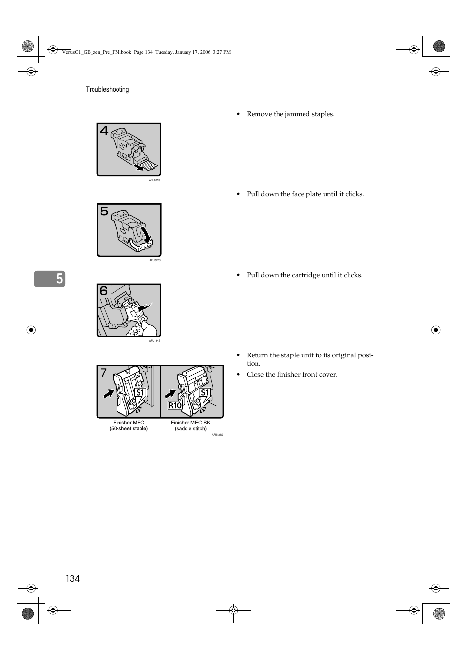 Ricoh Aficio Color 5560 User Manual | Page 146 / 200