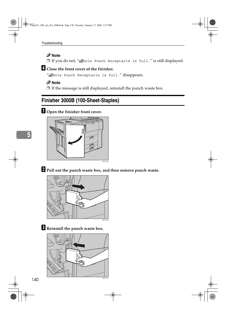 Ricoh Aficio Color 5560 User Manual | Page 152 / 200