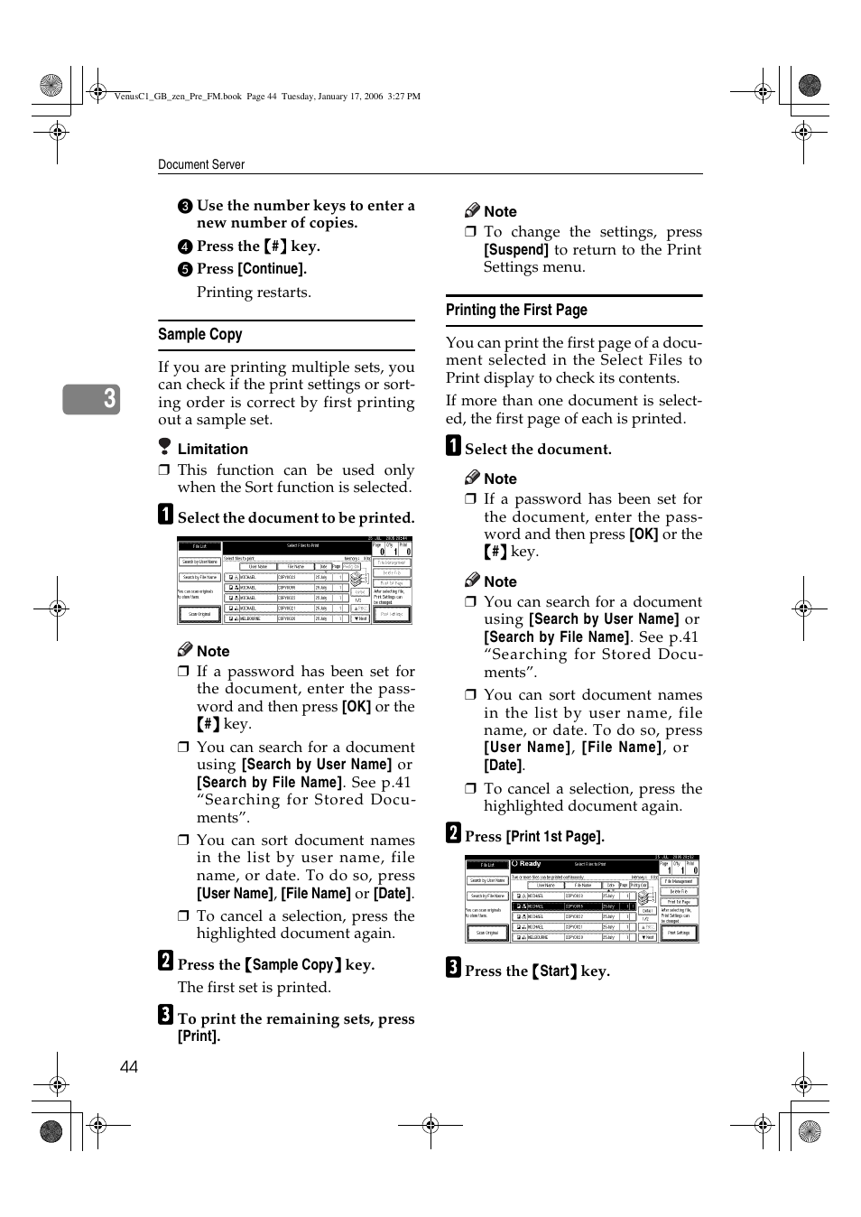 Ricoh Aficio Color 5560 User Manual | Page 56 / 200