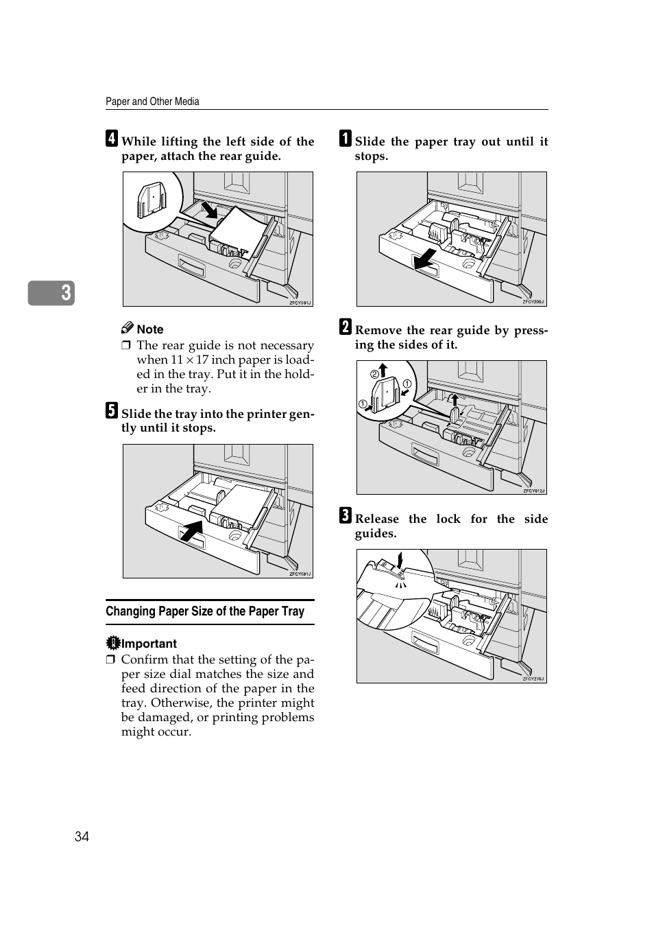 Ricoh AP4510 User Manual | Page 108 / 424