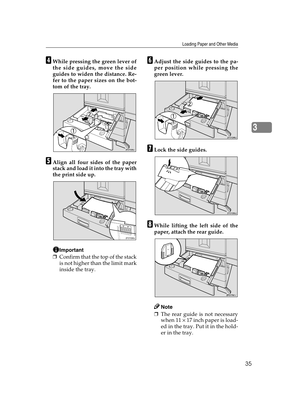 Ricoh AP4510 User Manual | Page 109 / 424