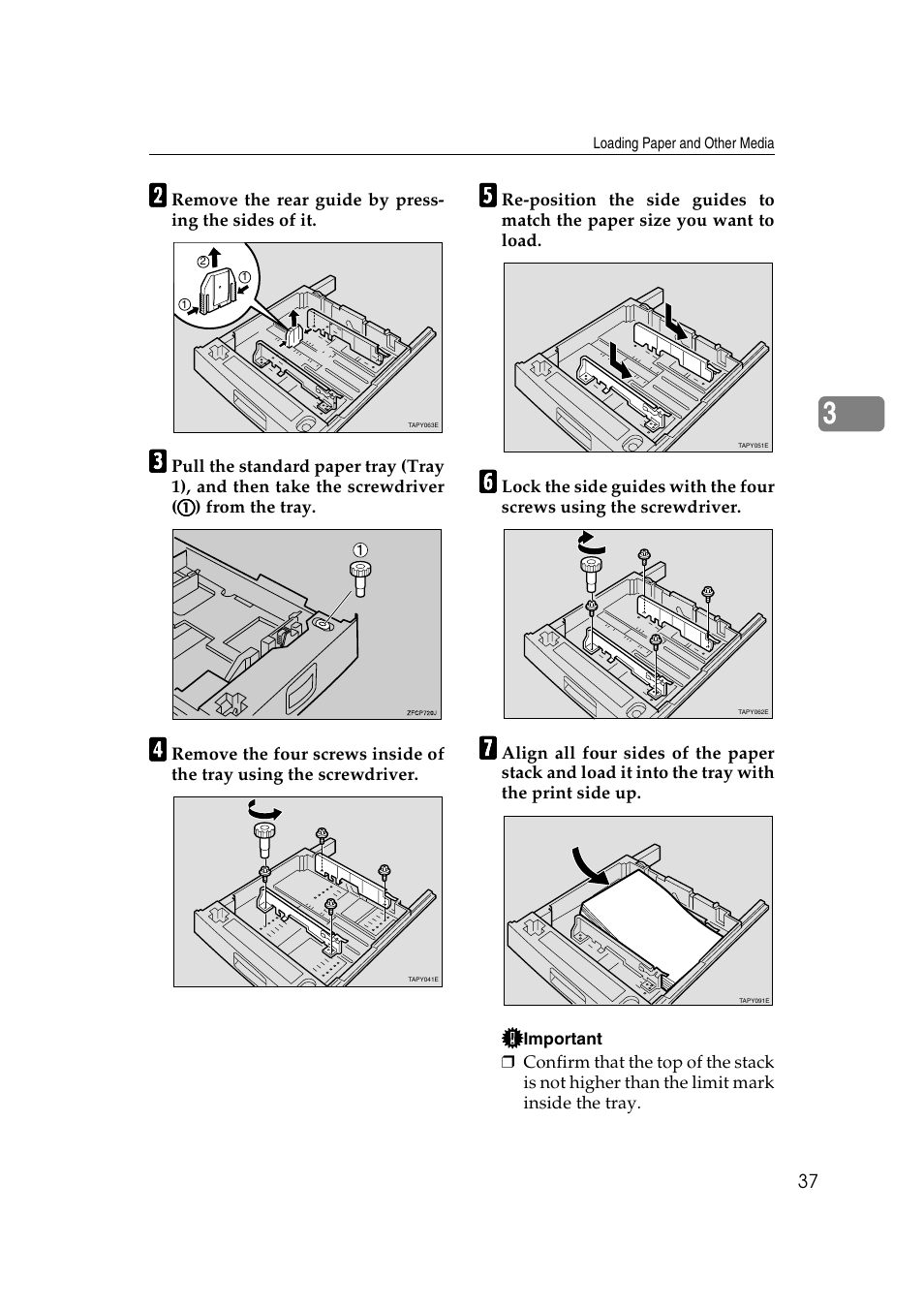 Ricoh AP4510 User Manual | Page 111 / 424