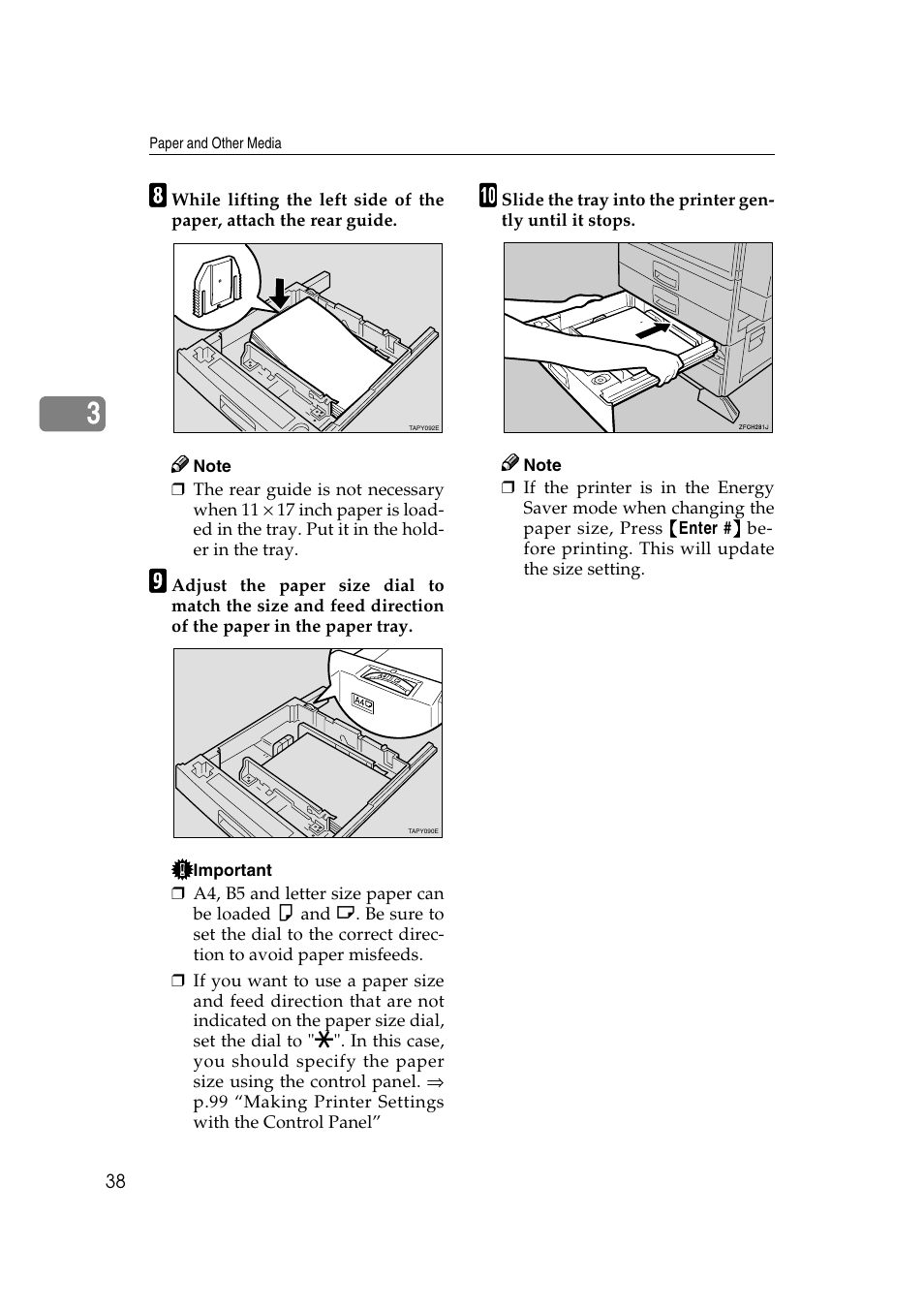 Ricoh AP4510 User Manual | Page 112 / 424