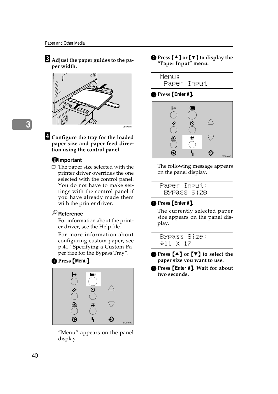 Ricoh AP4510 User Manual | Page 114 / 424