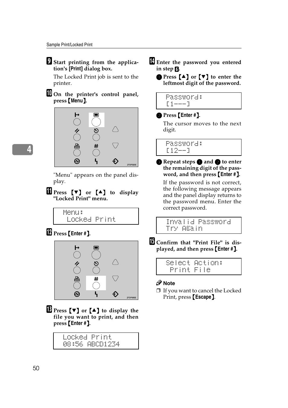 Ricoh AP4510 User Manual | Page 124 / 424