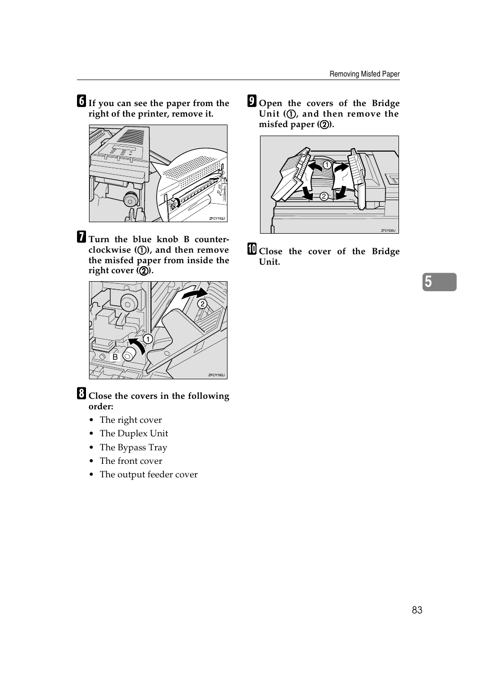 Ricoh AP4510 User Manual | Page 157 / 424