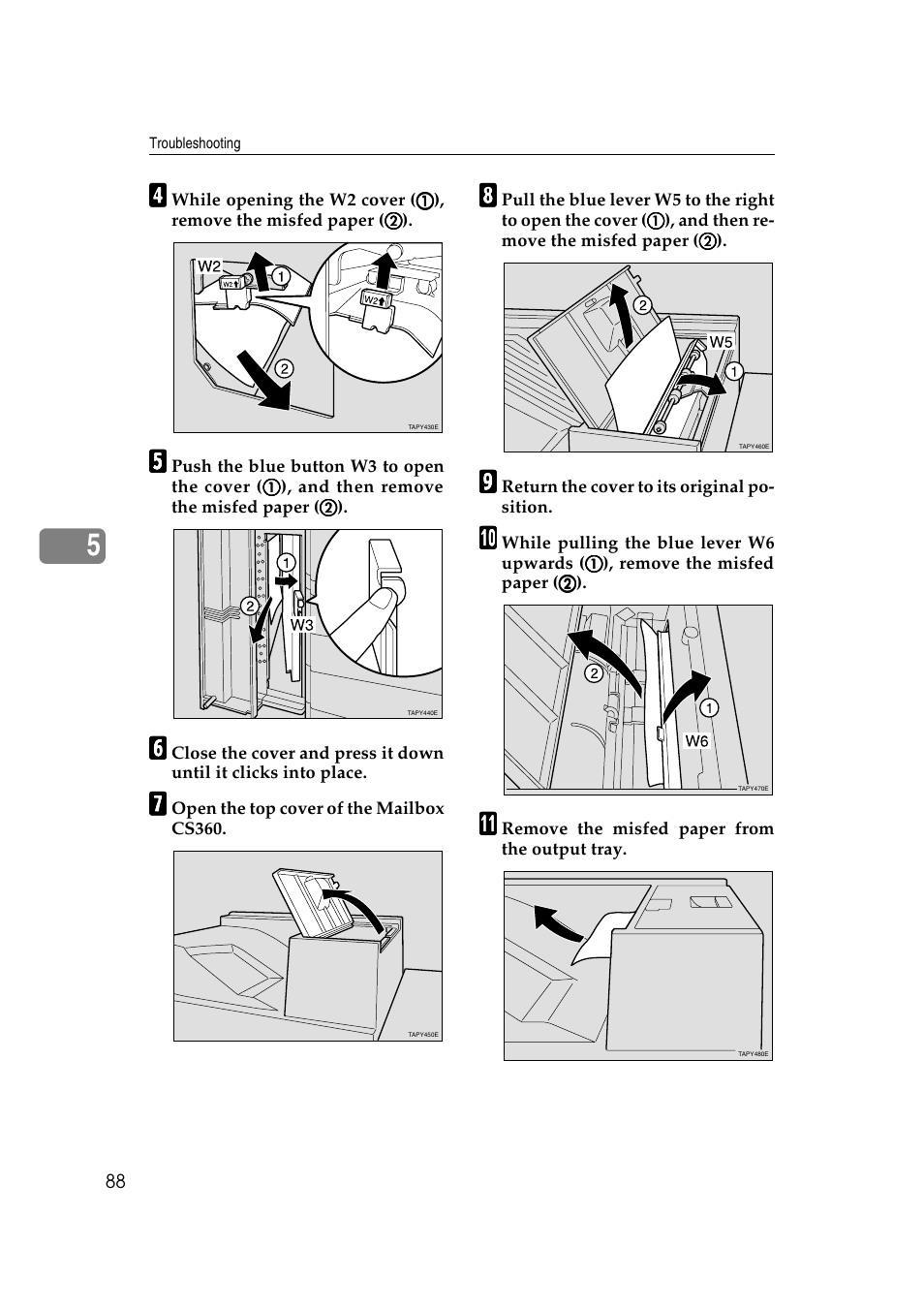 Ricoh AP4510 User Manual | Page 162 / 424