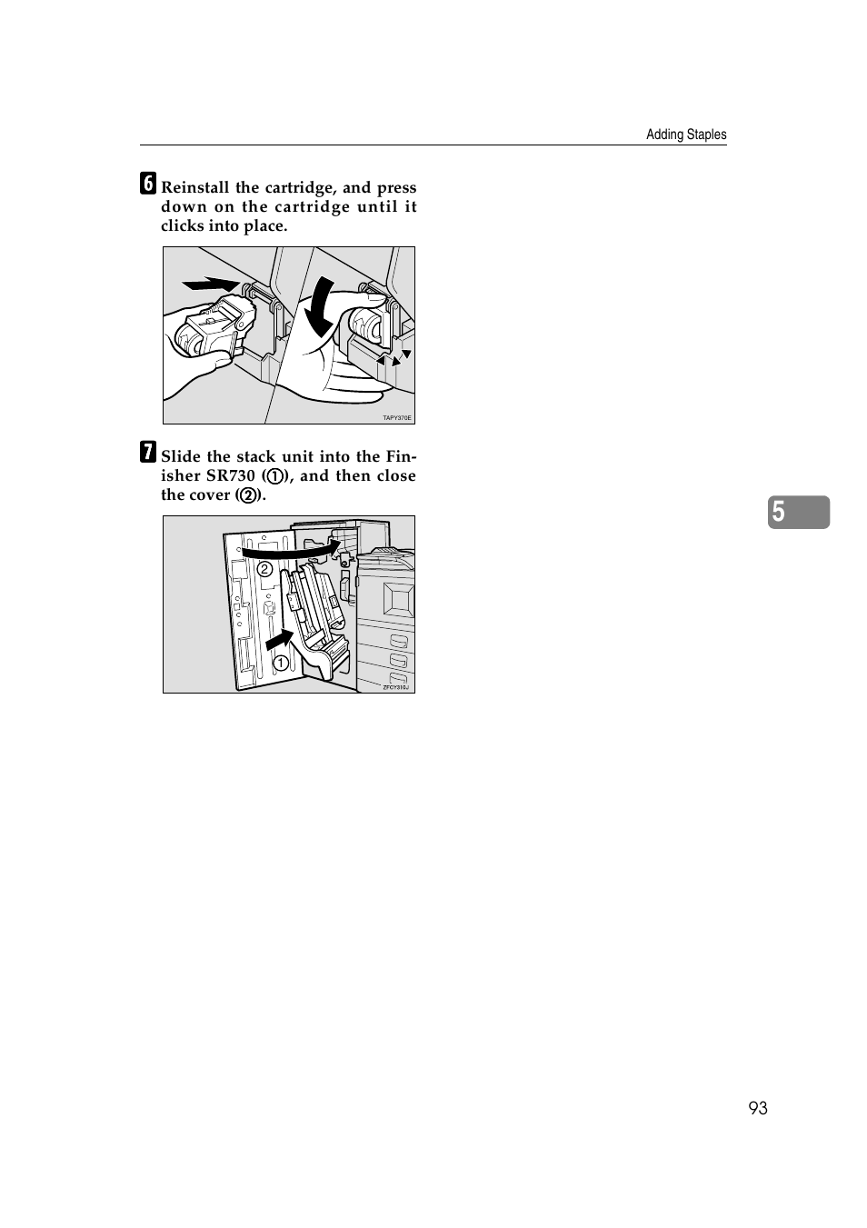 Ricoh AP4510 User Manual | Page 167 / 424