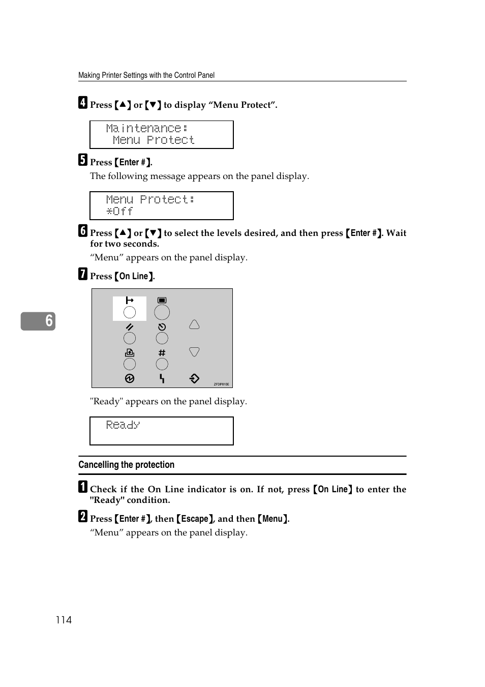 Ricoh AP4510 User Manual | Page 188 / 424