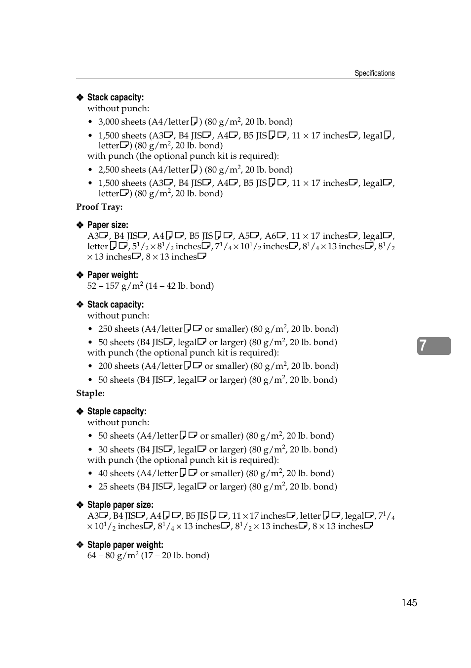 Ricoh AP4510 User Manual | Page 219 / 424