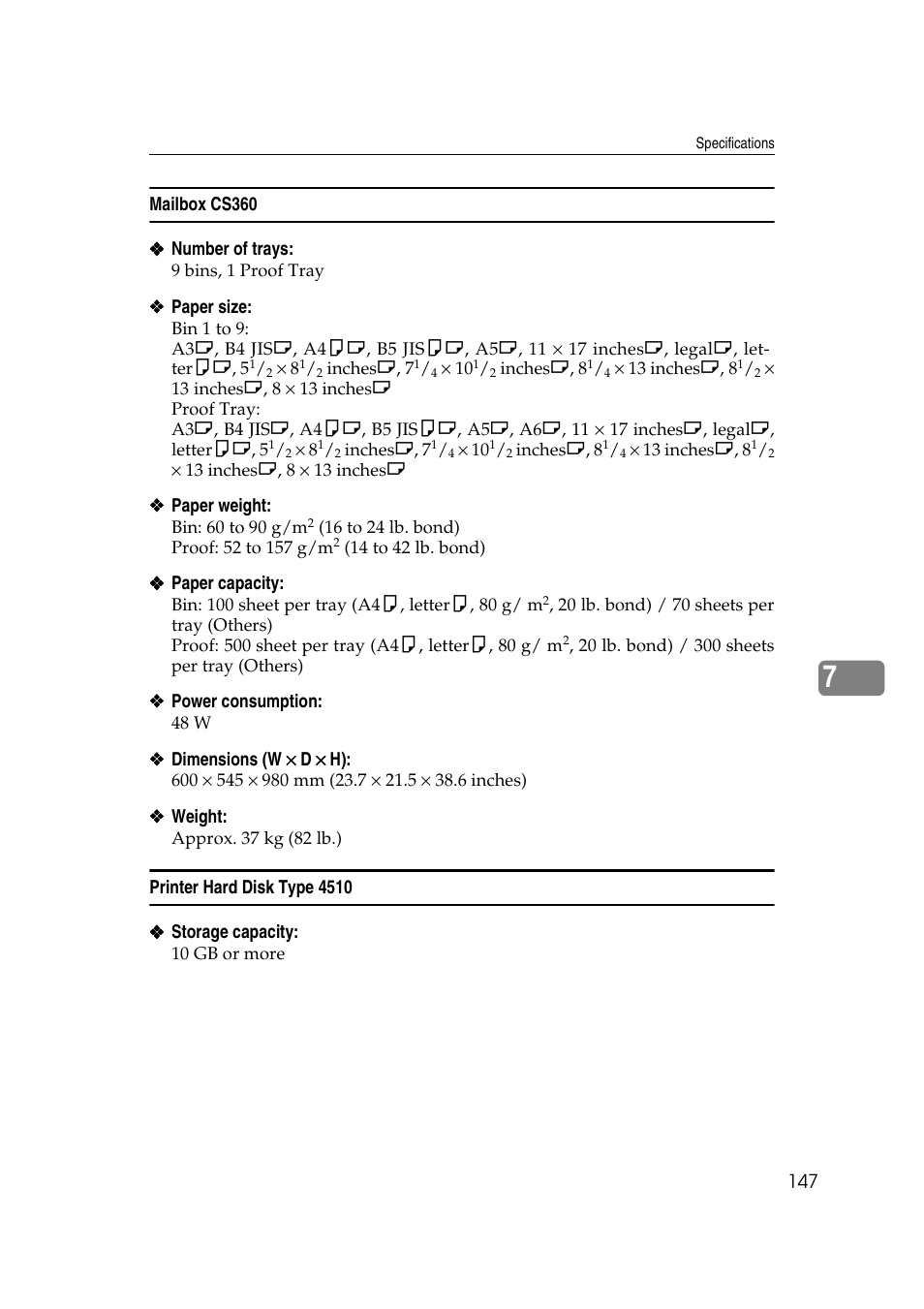 Ricoh AP4510 User Manual | Page 221 / 424