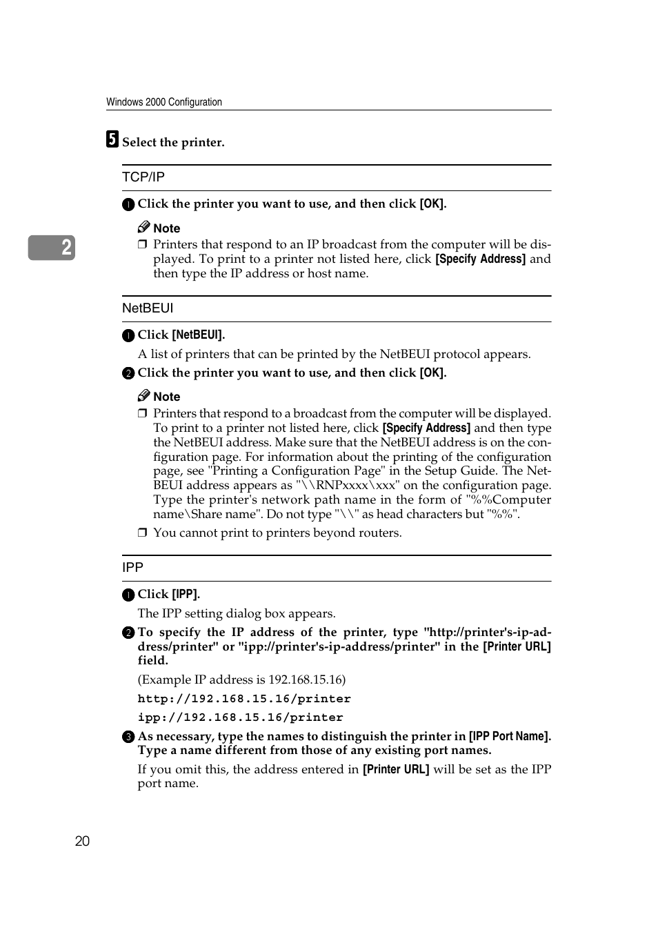 Ricoh AP4510 User Manual | Page 260 / 424