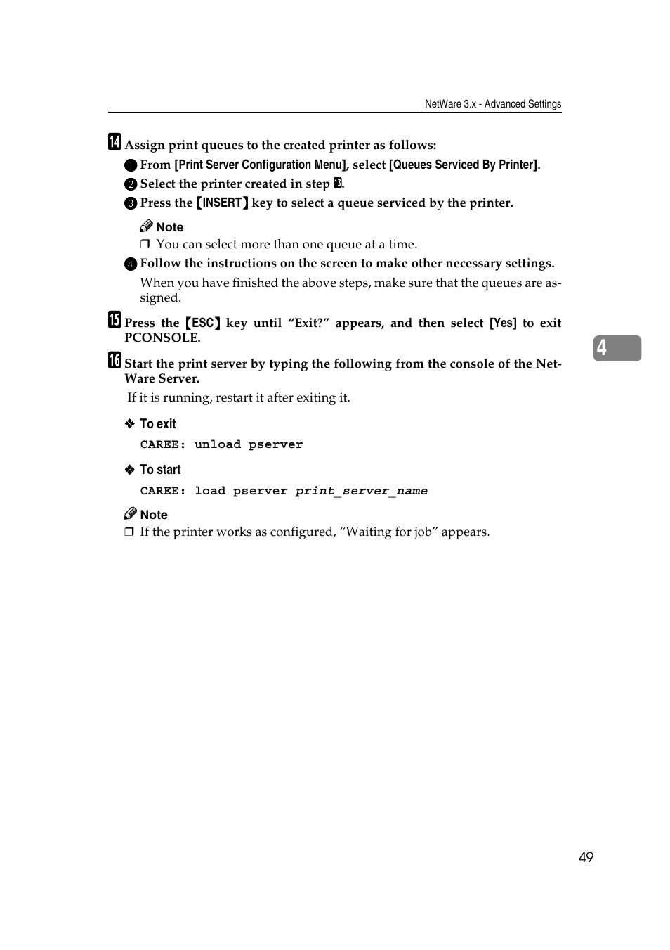 Ricoh AP4510 User Manual | Page 289 / 424